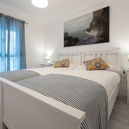 Апартаменты Duplex La Corrala Кадис Экстерьер фото