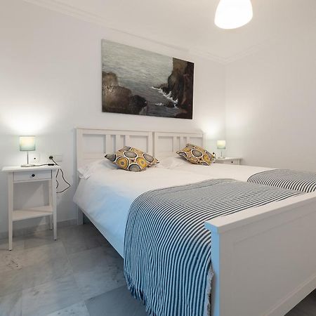 Апартаменты Duplex La Corrala Кадис Экстерьер фото
