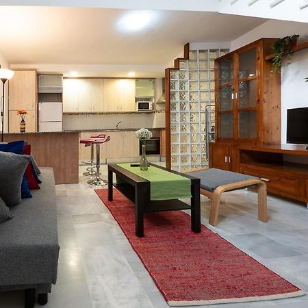 Апартаменты Duplex La Corrala Кадис Экстерьер фото