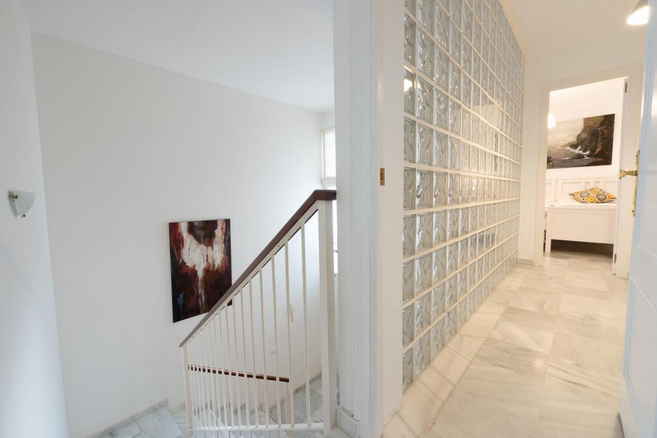 Апартаменты Duplex La Corrala Кадис Экстерьер фото