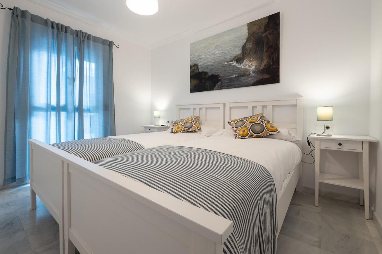 Апартаменты Duplex La Corrala Кадис Экстерьер фото