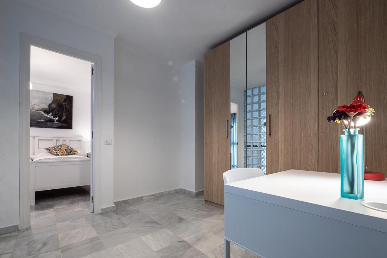 Апартаменты Duplex La Corrala Кадис Экстерьер фото