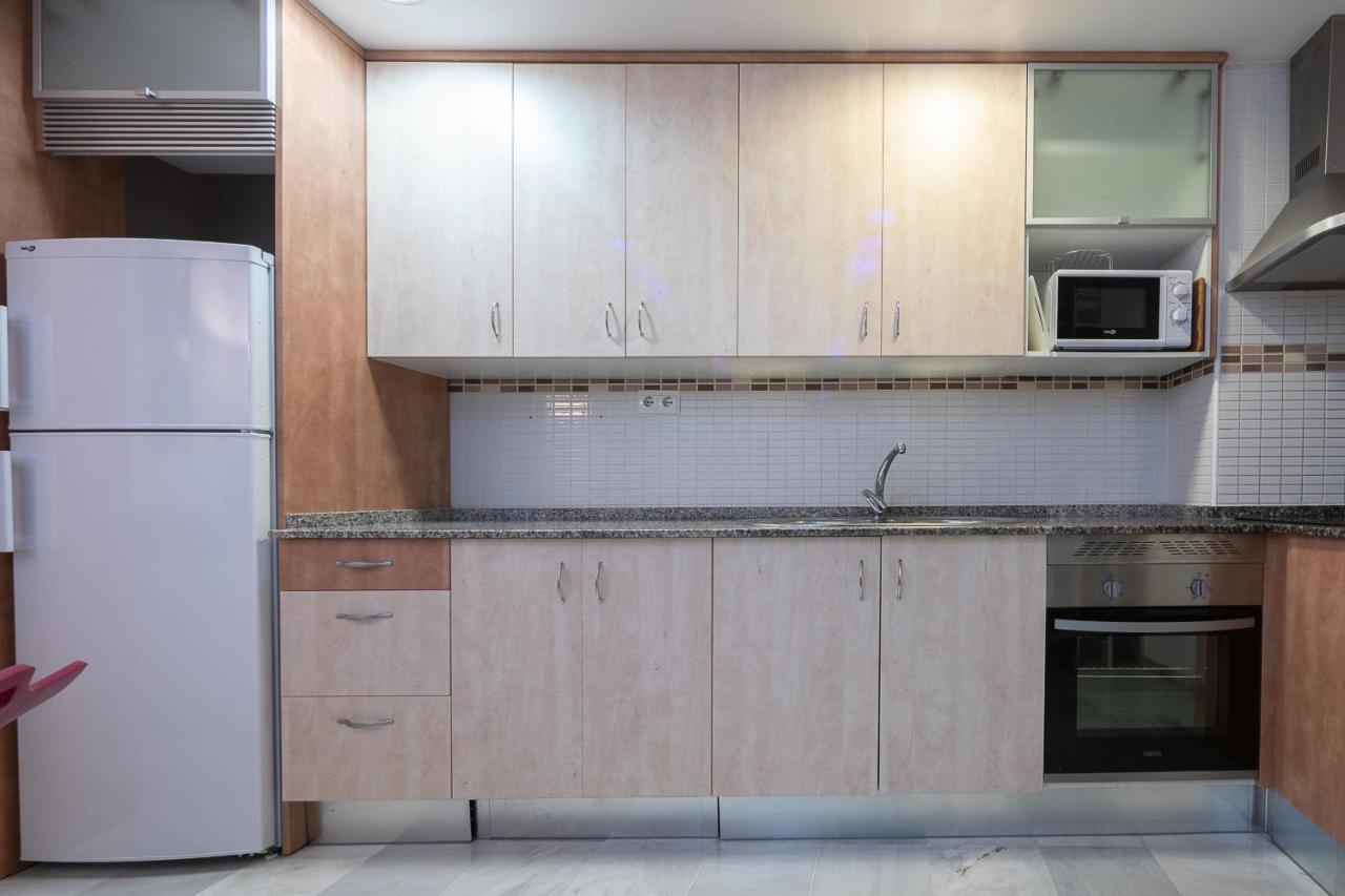 Апартаменты Duplex La Corrala Кадис Экстерьер фото